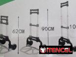 Carretilla Plegable multiusos
