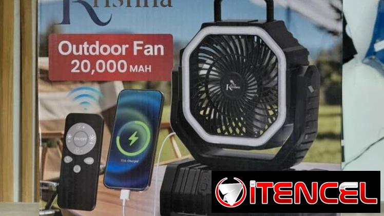 Ventilador F6