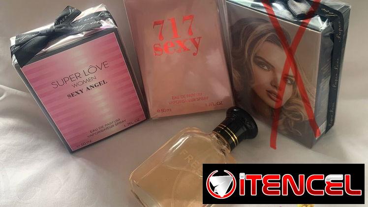Perfecto para Regalo perfumes importados