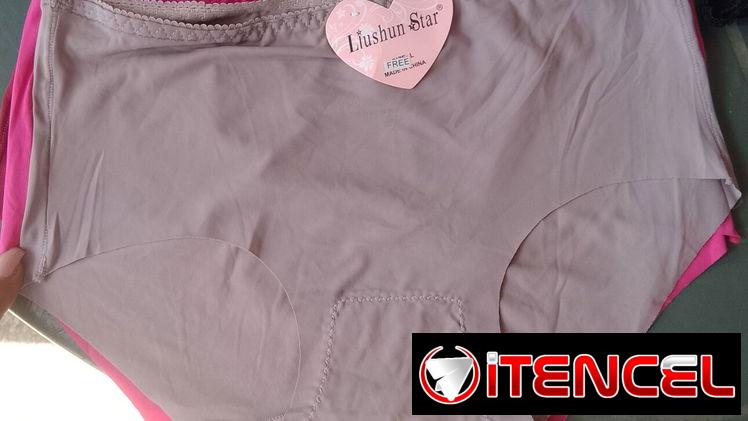 Blumers mujer sin costura tallas M