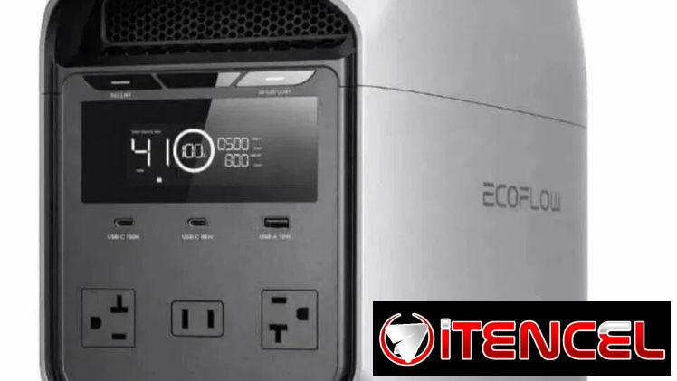 🔥🔥 ESTACIONES DE ENERGÍA PORTÁTIL••BLUETTI••Ecoflow••Llamar al 54363074••🔥🔥