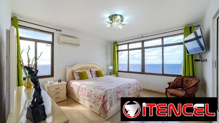 Hermoso apartamento en el Vedado.