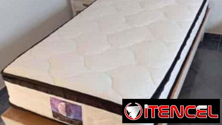 Colchones importados y sellados al vacío. Calidad premium únicos en Cuba info al 📞 53549981
