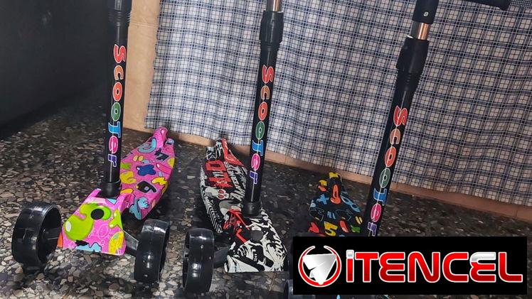 Carriola para los peques de casa