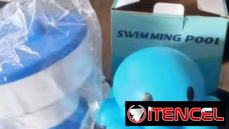Todo lo de piscina