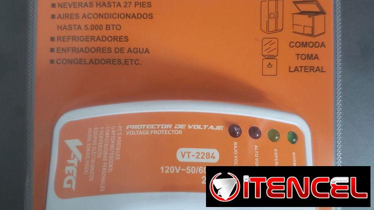 Protector de voltaje de 20A