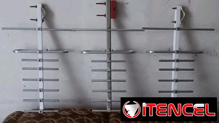 Ventas y Fabricación de Antenas HD