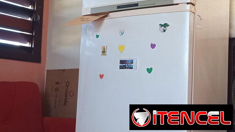 REFRIGERADOR FREEZER MARCA LG DEL.MODELO.BUENO EL ANTIGUO