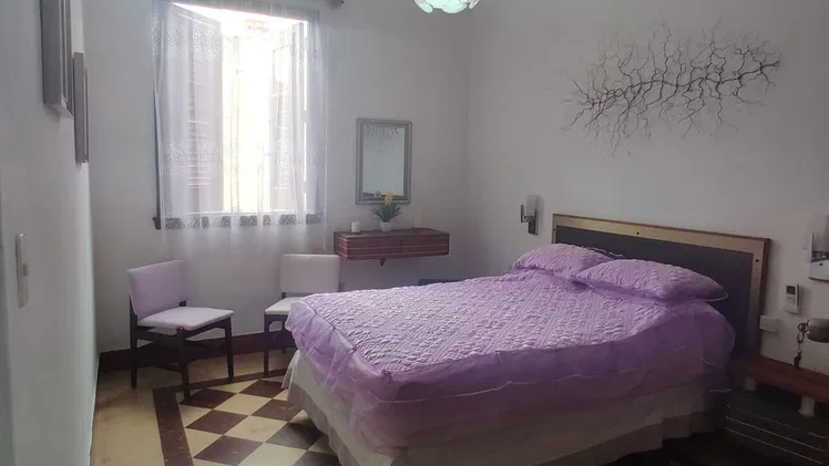 Casa colonial en Miramar