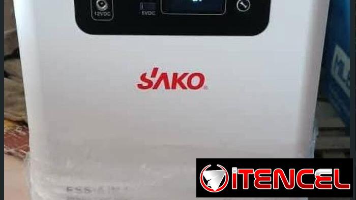 InversorSako1000w