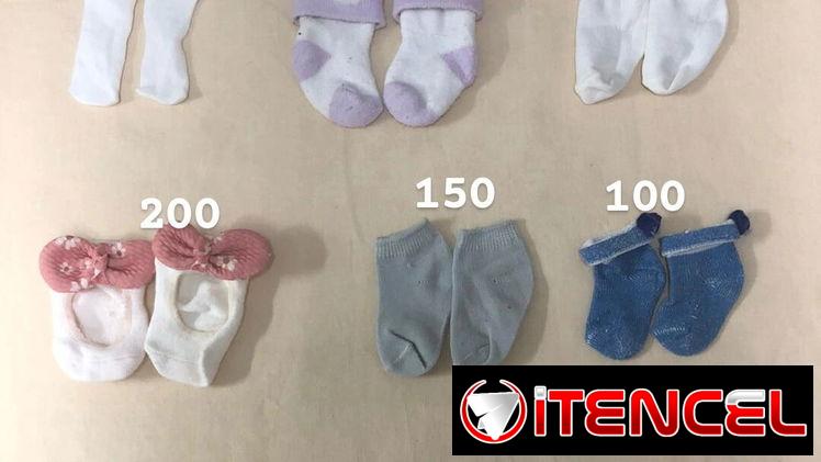 Medias de bebé