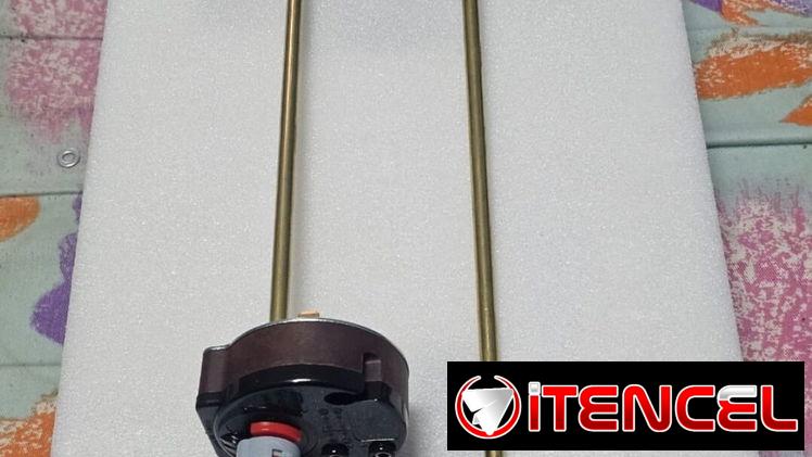 Termostato para calentadores eléctricos
