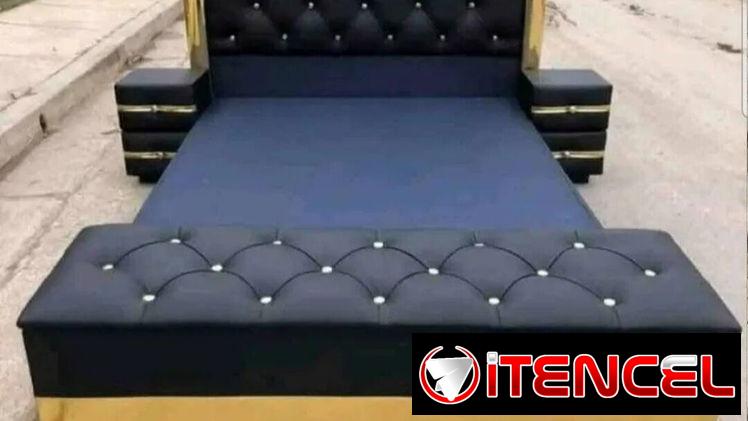 Las mejores camas Tapizadas