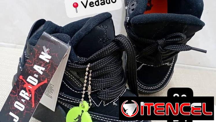 Air Jordan para niño