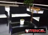 Juego de Terraza