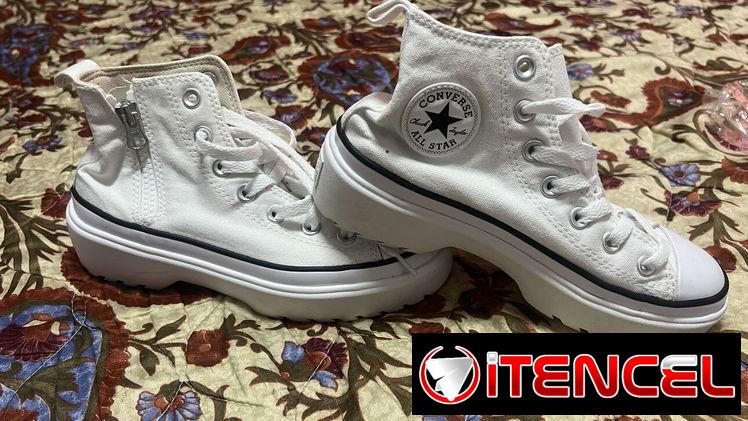 Hola vendo Converse
