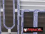 Realizamos todo tipos de trabajos en marquetería en aluminio
