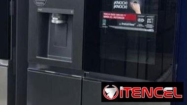 Refrigeradores LG