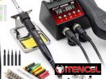 35$ KIT maleta con cautin+multimetro y accesorios nueva  35$ usd #55106915