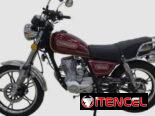 Motos de Combustión marca TOPMAQ
