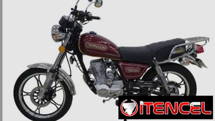 Motos de Combustión marca TOPMAQ