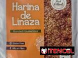 Linaza en forma de polvo ( harina) 200g