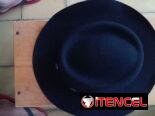 Sombrero tipo vaquero de pana original