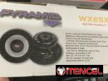 65usd Subwoofer 6.5” marca Pyramid 300w nuevo en caja doble bobina Mensajeria en toda la habana