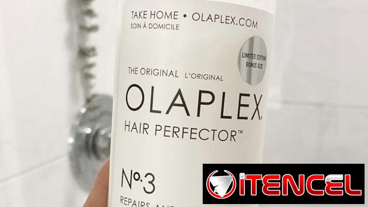 Paso 3 olaplex