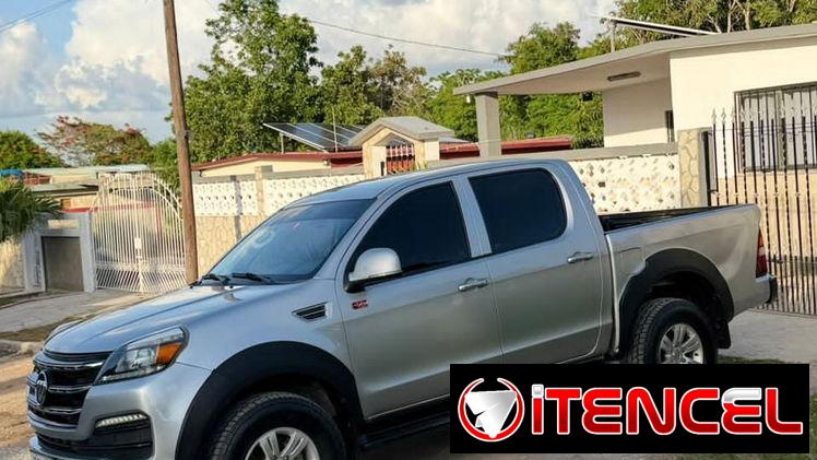 FOTON TUNLAND S 2023