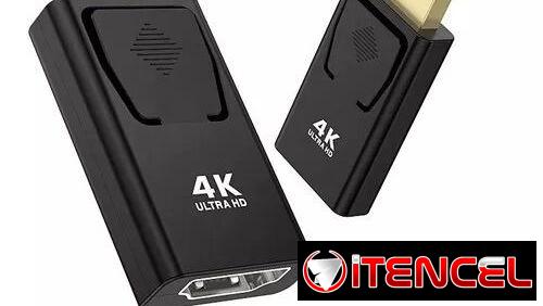 Cable HDMI 4k y 8k .  Cable DisplayPort y adaptadores de video varios @
