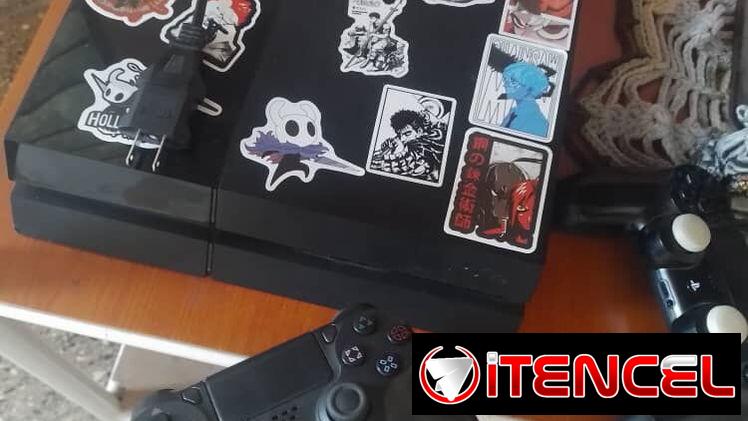 Negoceo por nintendo switch pirateado, PS4 pirateado