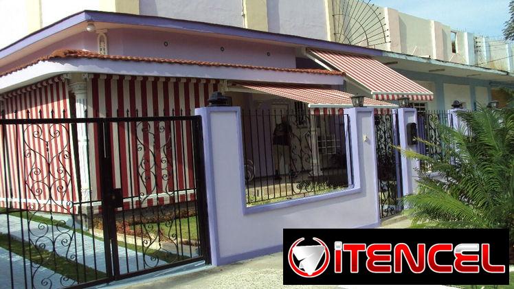 alquiler lineal en el vedado TODO INCLUIDO wifi y planta