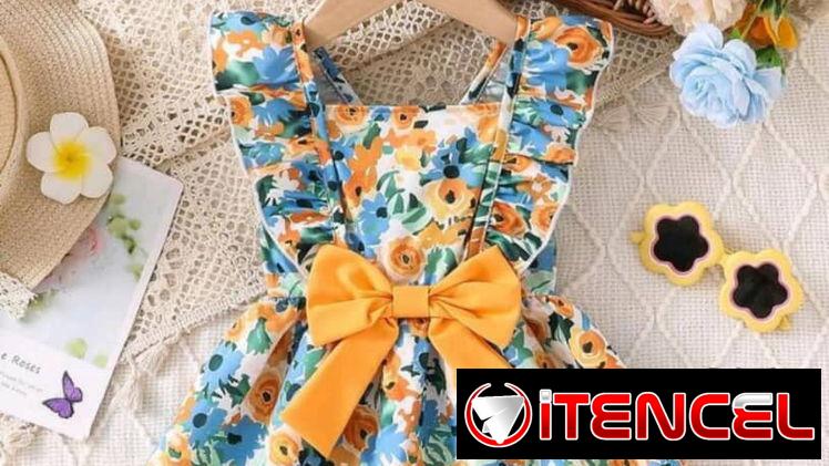 Ropita para bebes hembras