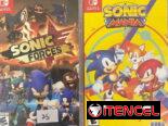 Juegos de Nintendo Switch