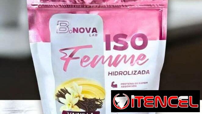 Proteína B.Nova ZERO Hidrolazada💯