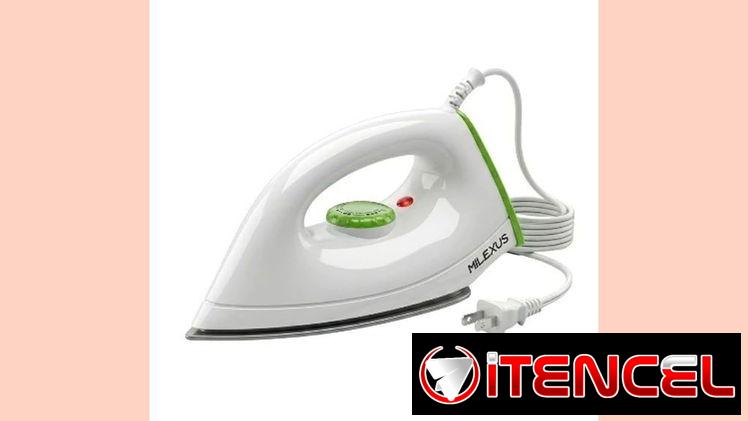 PLANCHA DE ROPA MILEXUS