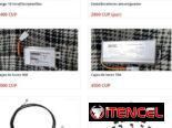 Piezas para bicimotos y motos electricas