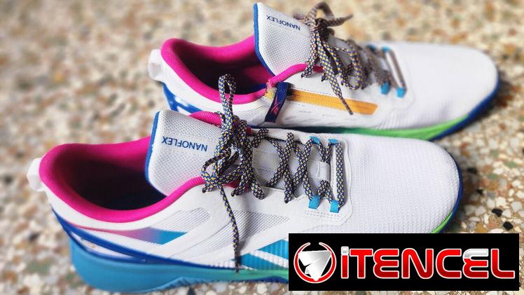 Tenis Reebok Nanoflex #47