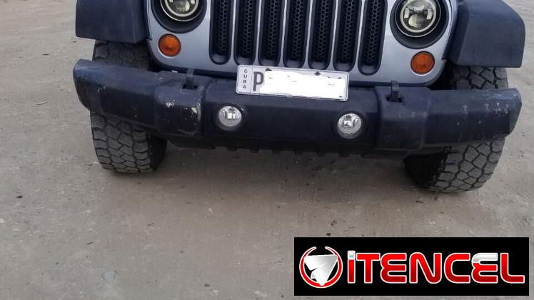 Jeep Wrangler en Venta