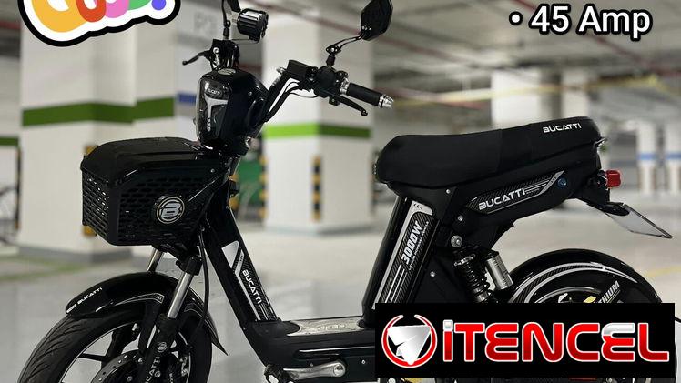 Motos eléctricas, triciclos, bicimotos y más …