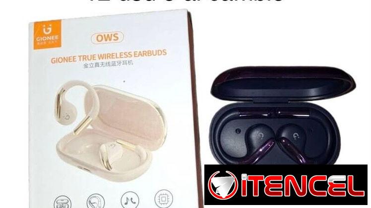 Audífonos nuevos!