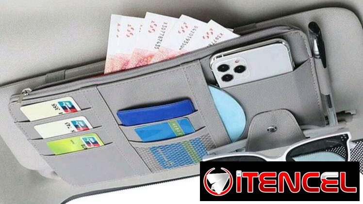 Estuche multifuncional para el tapasol