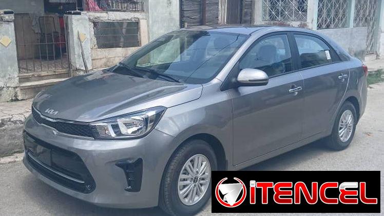 Kia 0 Km
