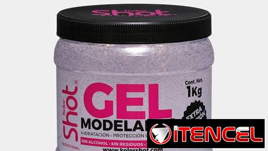 Gel Shot 1kg . Calidad Garantizada