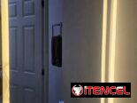 Espejo de luz LED •3 tonalidades de luz + sensor táctil (Touch) integrado.