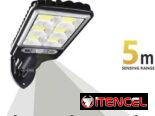 Lámparas solares