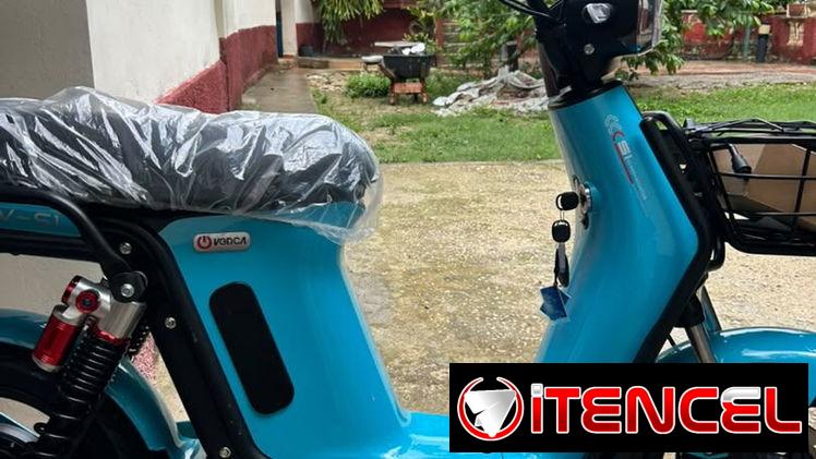 Bicimoto marca VEDCA  S1 nueva 0km