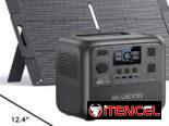 VENDO PANEL SOLAR MARCA BLUETTI DE 100 WATTS NUEVO EN SU CAJA