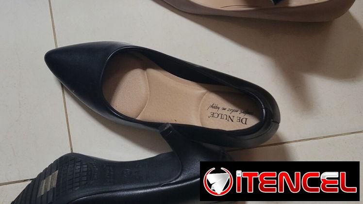 Zapatos formales de mujer número 38